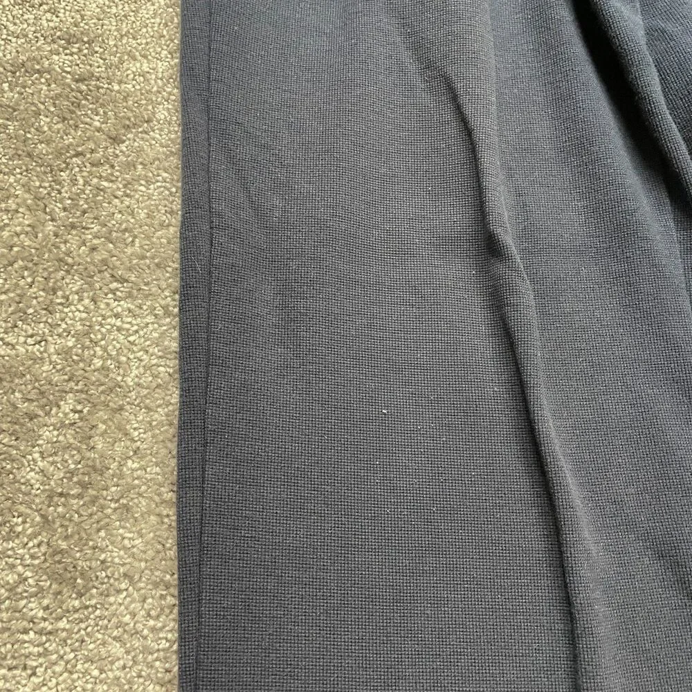 White Stag Sweatpants Womens Small 4/6 Navy Blue Lounge Casual Soft Ladies 28x28
